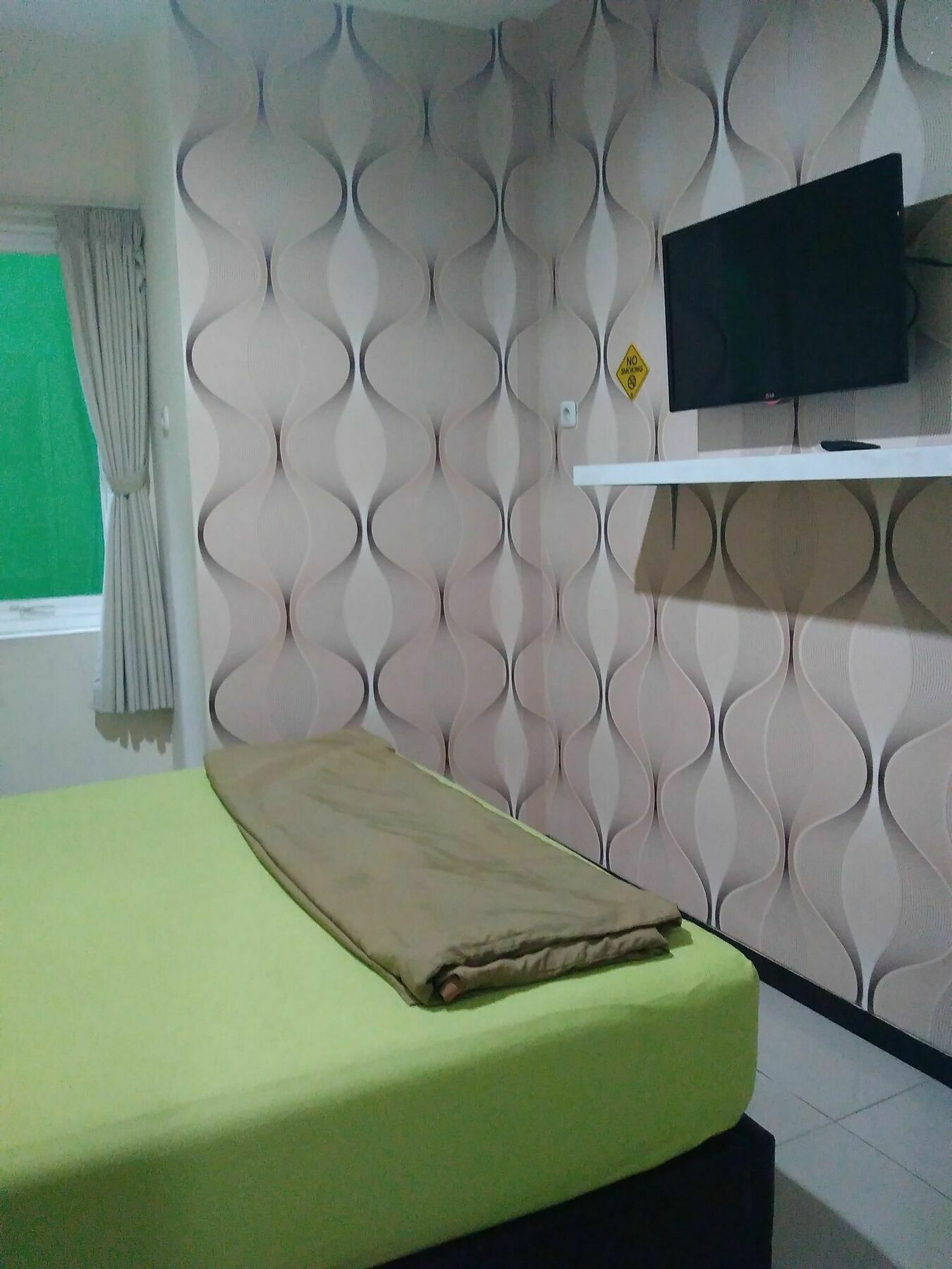 Budget Guest House Tunas Mandiri Jaya Malang Exterior foto
